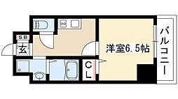 万宝マンション 4階