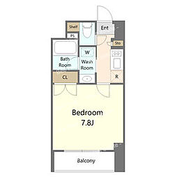 レジデンス金山スクエア(旧プライムアーバン金山) 4階/402