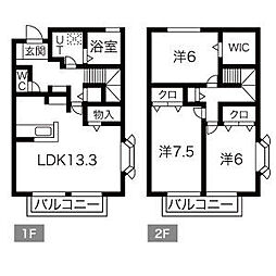 セジュール岳見I