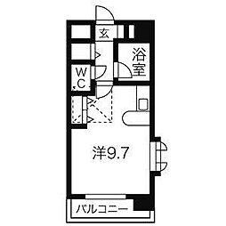 パルテンツァ 7階/701