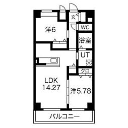 フォルティス今池 14階