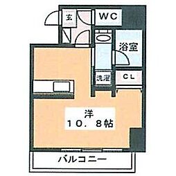 ラグゼナ浄心 9階