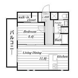 Le Perchoir白壁 3階