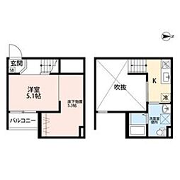 ルミエール十一番町(ルミエールジュウイチバンチ 1階