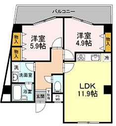 BM　TAKAOKA(ビーエム　タカオカ)(旧サンクチュアリ 7階