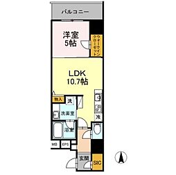 ダイワシティー大須 6階