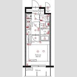 MAXIV名古屋 11階/1102