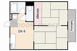 コーポ小島 1階/103