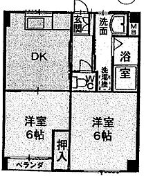 エスポワール木村 1階/103
