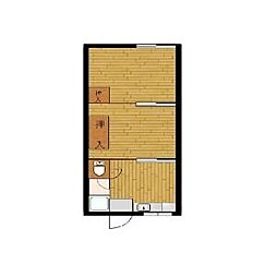 みやまコーポ 2階