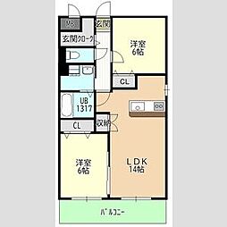 プルーリオン 3階