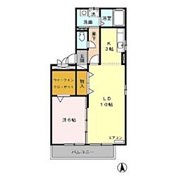 プリムローズ 3階/301