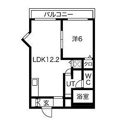 メゾン和幸 4階/401