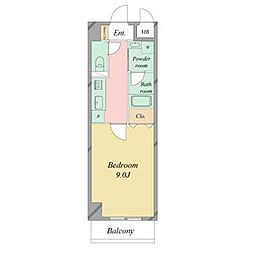 プランドール浅間町 10階