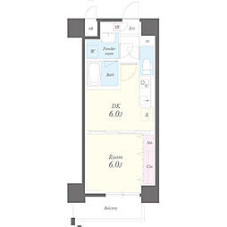 モン ヨイーエ 5階/501