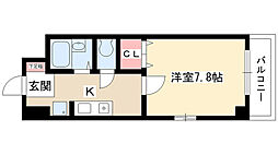 サン・アペックス新守山 1階/101