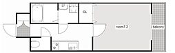 クレシェール大須 4階/406