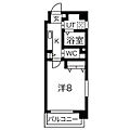 アールズコート一社2階5.7万円