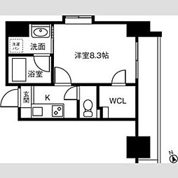 タウンライフ内山 8階