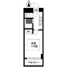 ハピネス高畑 3階/307