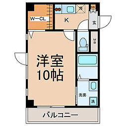 メゾン・ド・ショコラ 3階/303