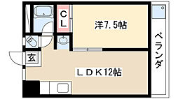 コーポ小池 3階