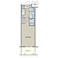 パルティール浅間町8階6.3万円