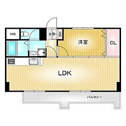 チサンマンション桜通久屋 8階