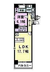 Sakura ビベンテ 10階