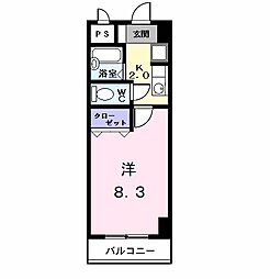 ネオサイト 2階/203