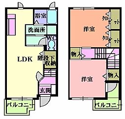 フィールドカームA 1階