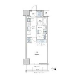 パークアクシス名駅南グランデ 9階/909