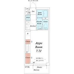 リブリ・金山 2階/201