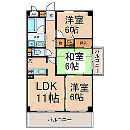 エトワール千代田 10階