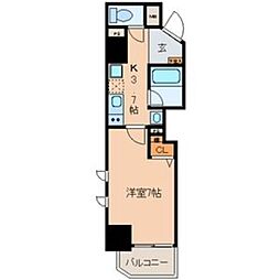 ベレーサ名駅ウエスト 4階