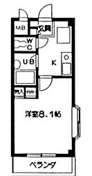 EAST TOWN K 1階/101