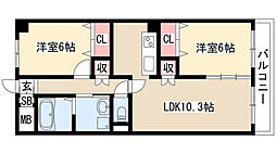 プランドール藤久 3階