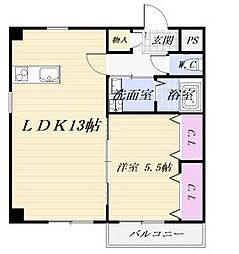 ドミールT・M 4階