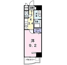 プラシード Y’s 5階