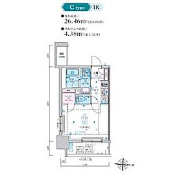 リヴシティ新栄 8階