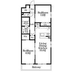 GRAN DUKE千種rubino 1階/104