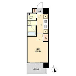 高畑レジデンス 5階