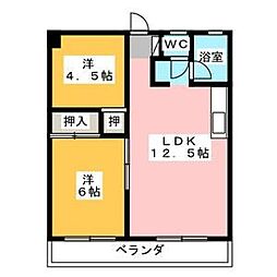 OS・SKYマンション城下 3階