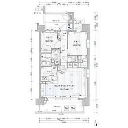 プレサンス ロジェ 名古屋浅間町ザ・レジデンス 14階