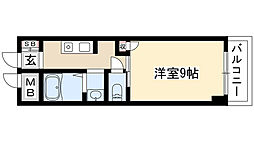 シフォン日和 2階