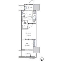 パークアクシス名古屋山王 6階