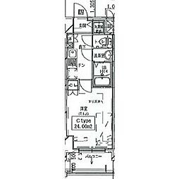 リヴシティ栄弐番館 9階