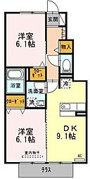 アムール エスポア 1階/102