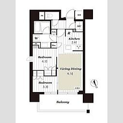デュオヒルズ千種 11階
