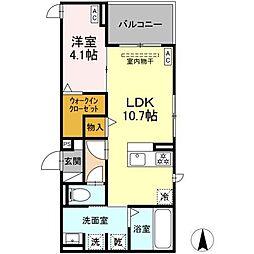 ルヴィータ本陣 2階/201